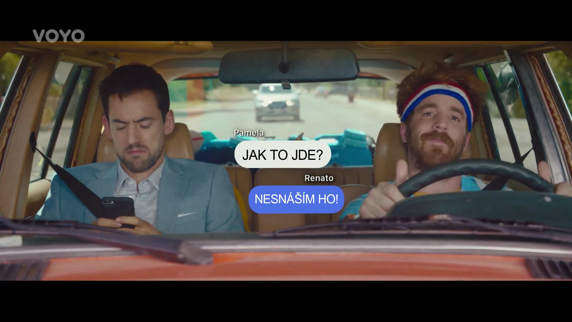 Premiéra filmu Nevlastní bratři: Podnikatel zjistí, že má šíleného sourozence