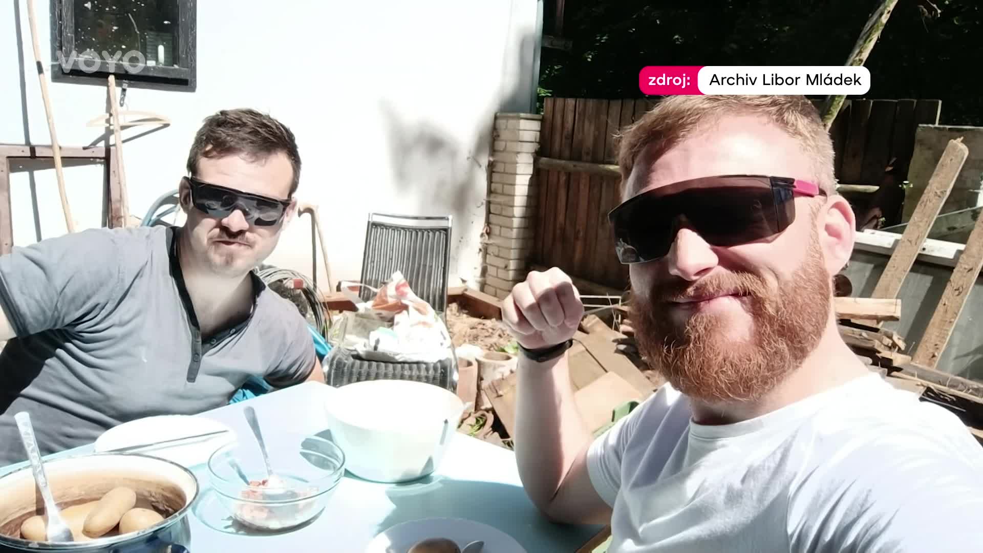 Partner Michaela ze Survivora o svatbě i dětech: Žádost o ruku proběhla na střeše Národního divadla