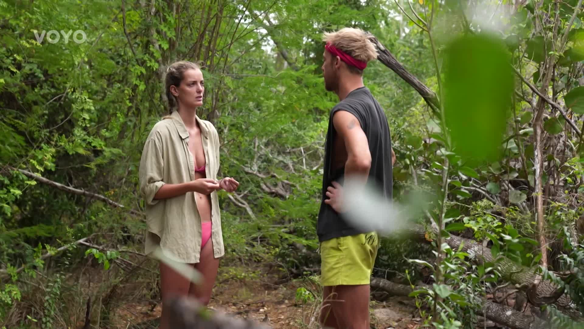 SPOILER: Denisa opouští Survivora: Důvěra v Yenifer jí zlomila vaz