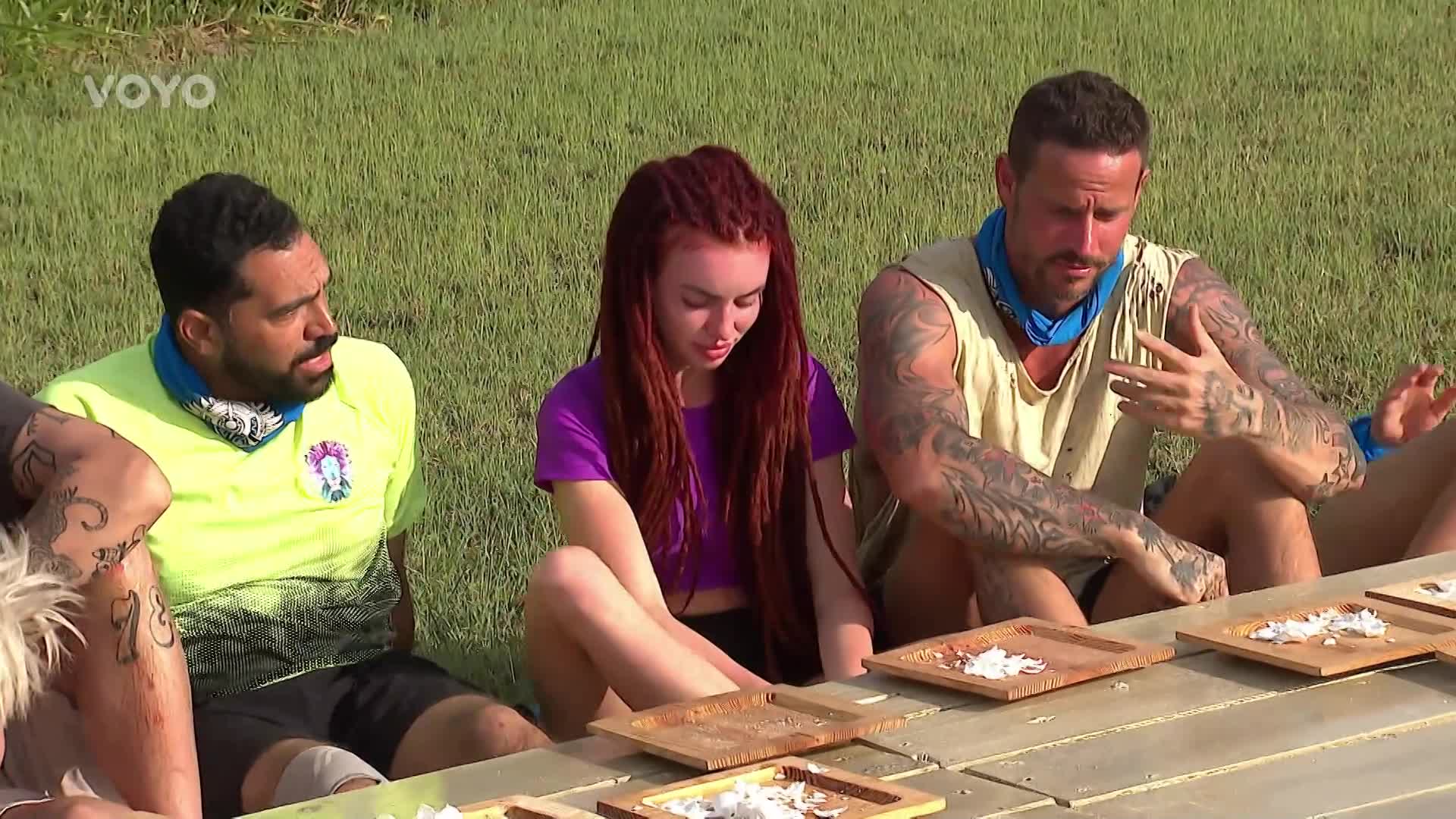 Životní vystřízlivění Rachel v Survivoru: Nevyřešené problémy ji dostihly během evakuace