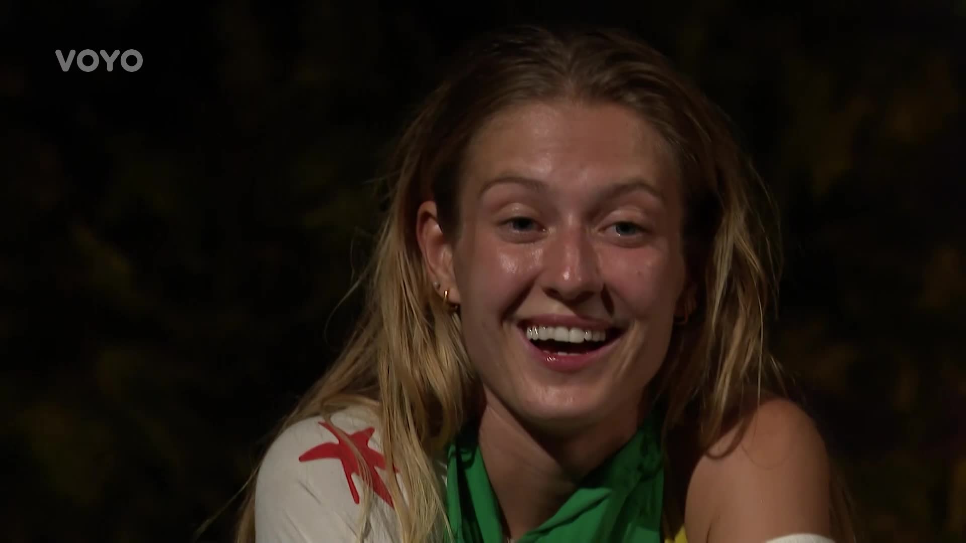 Ondřej Novotný v Survivoru zpovídá Naty: Máme zlaté jádro, odhaluje