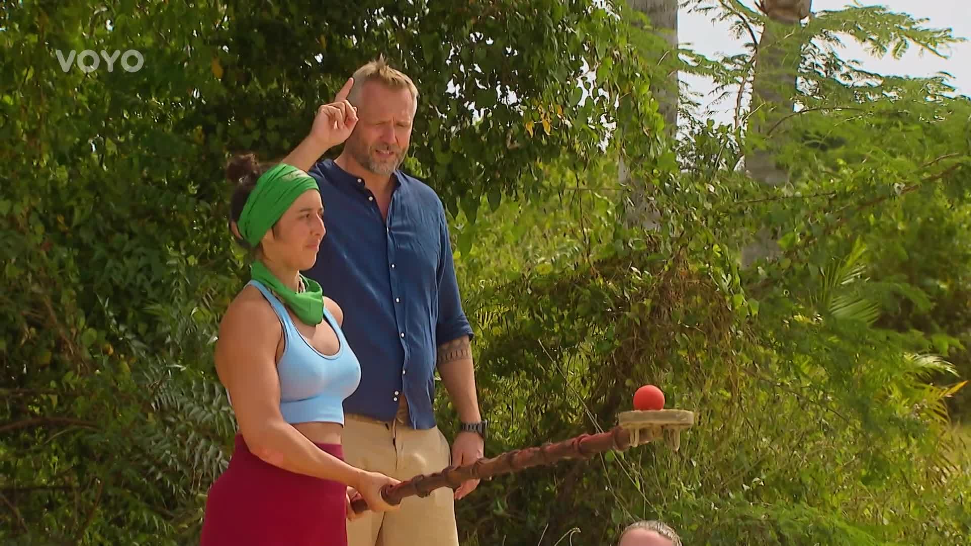 Zuzana Hejnová v Survivoru válí: Po bolestivém boji získala imunitu