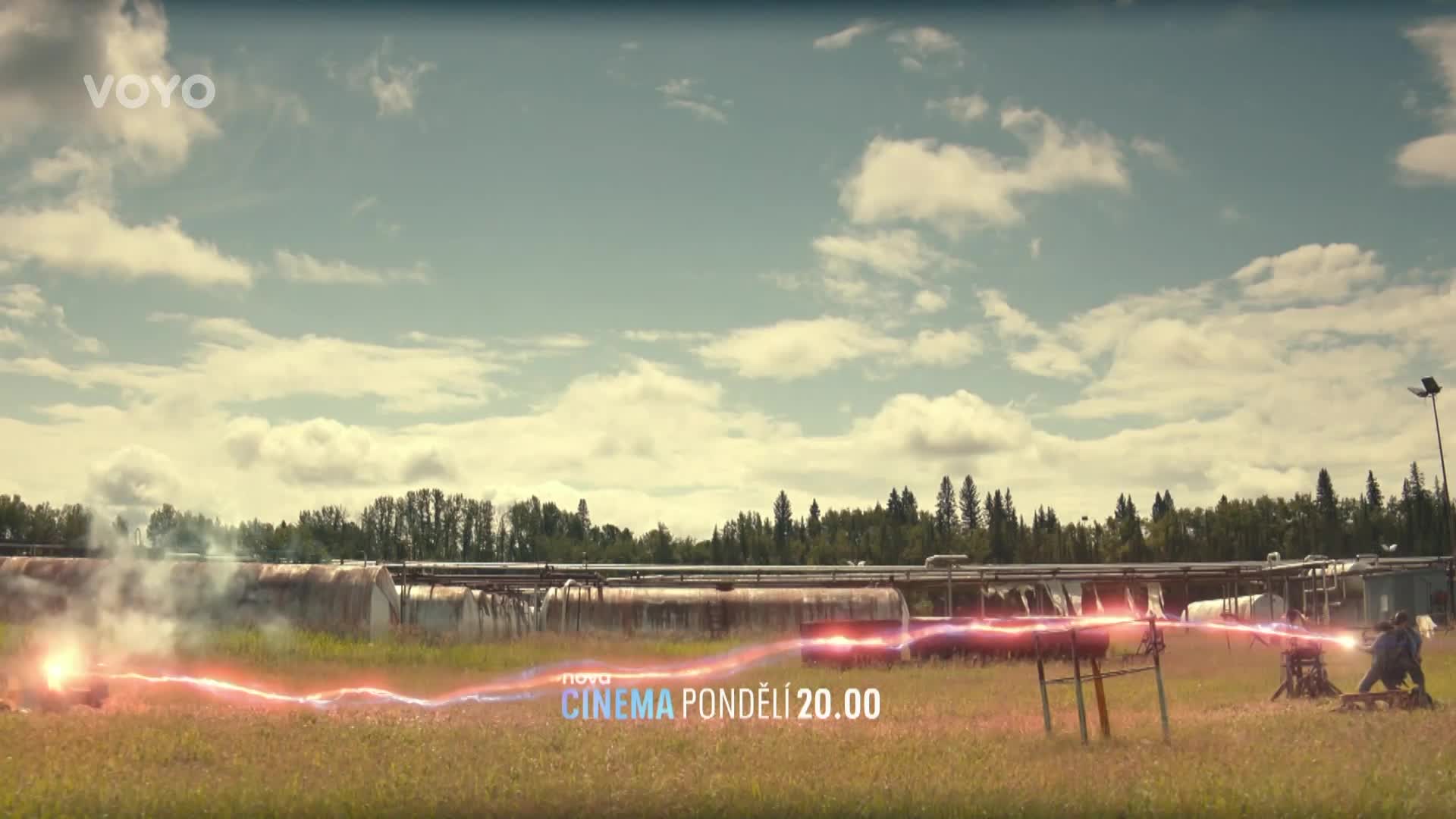 Lov na nadpřirozeno začíná! Nova Cinema přináší Krotitele duchů: Odkaz