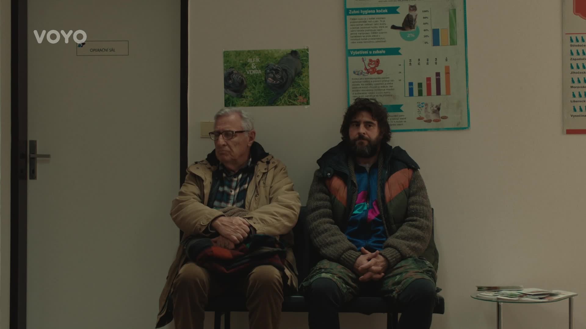 Medvecká vzpomíná na Heřmánka s úsměvem. On byl živel a bylo to nádherný
