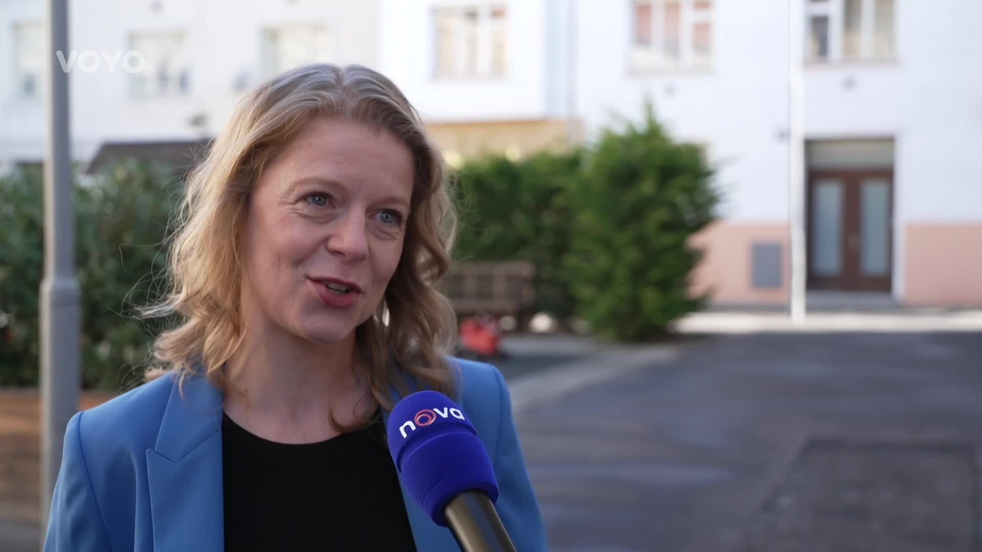 Spojenkyně Soni na scéně: Do Ulice vtrhne drsná němčinářka Křížová