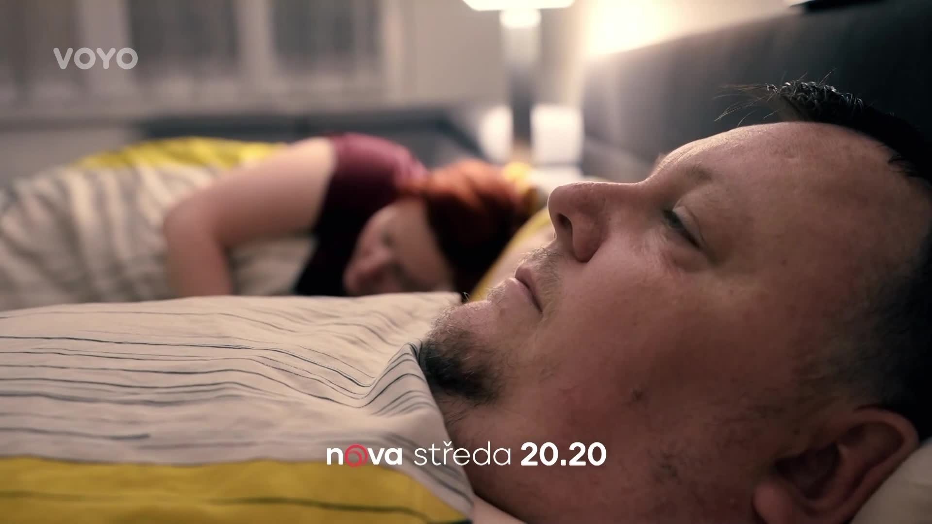 Extrémní proměny už ve středu na Nově. Tomáš se popere s 231 kily