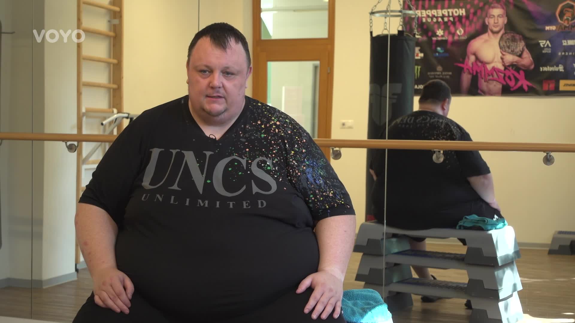 První hrdina Extrémních proměn: Tomáš bude bojovat s 231 kily