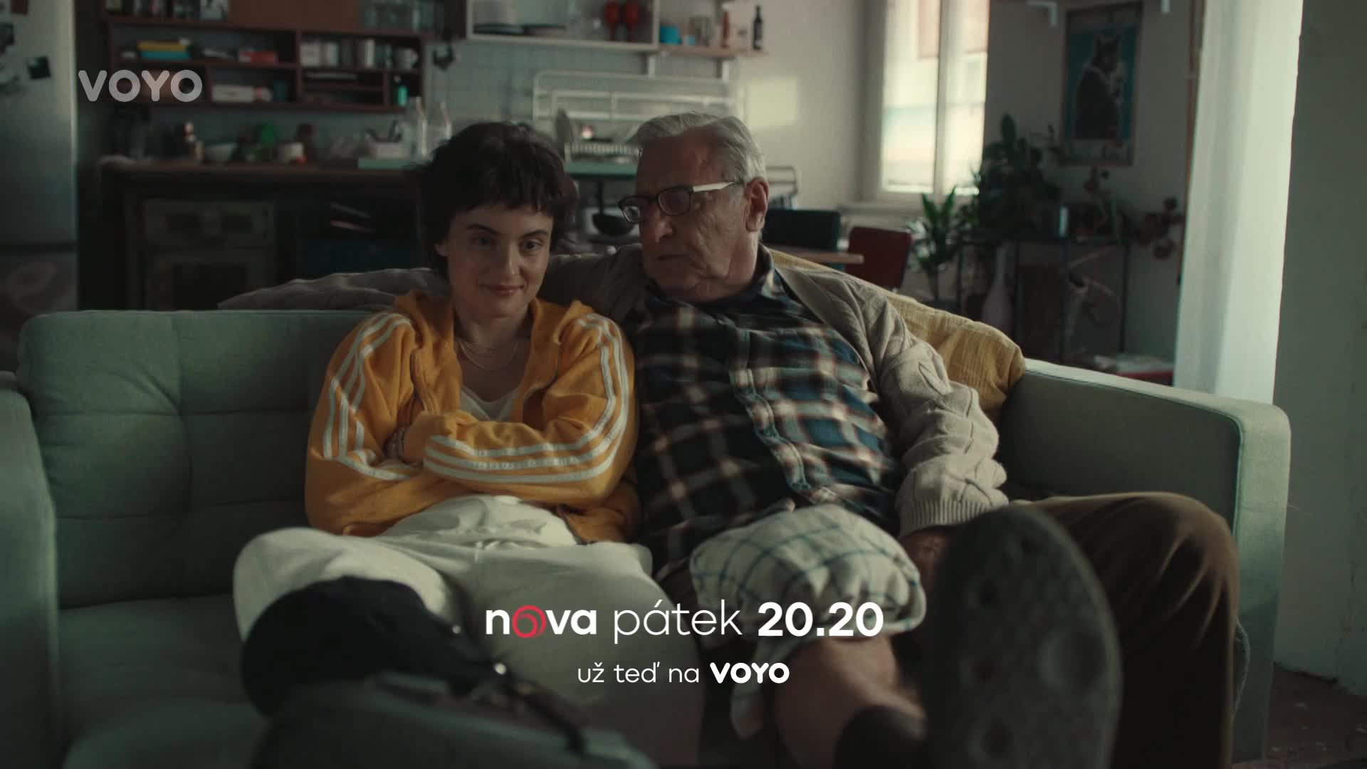 V Mozaice se odkrývají rodinná tajemství. Madlu čeká těžké rozhodnutí