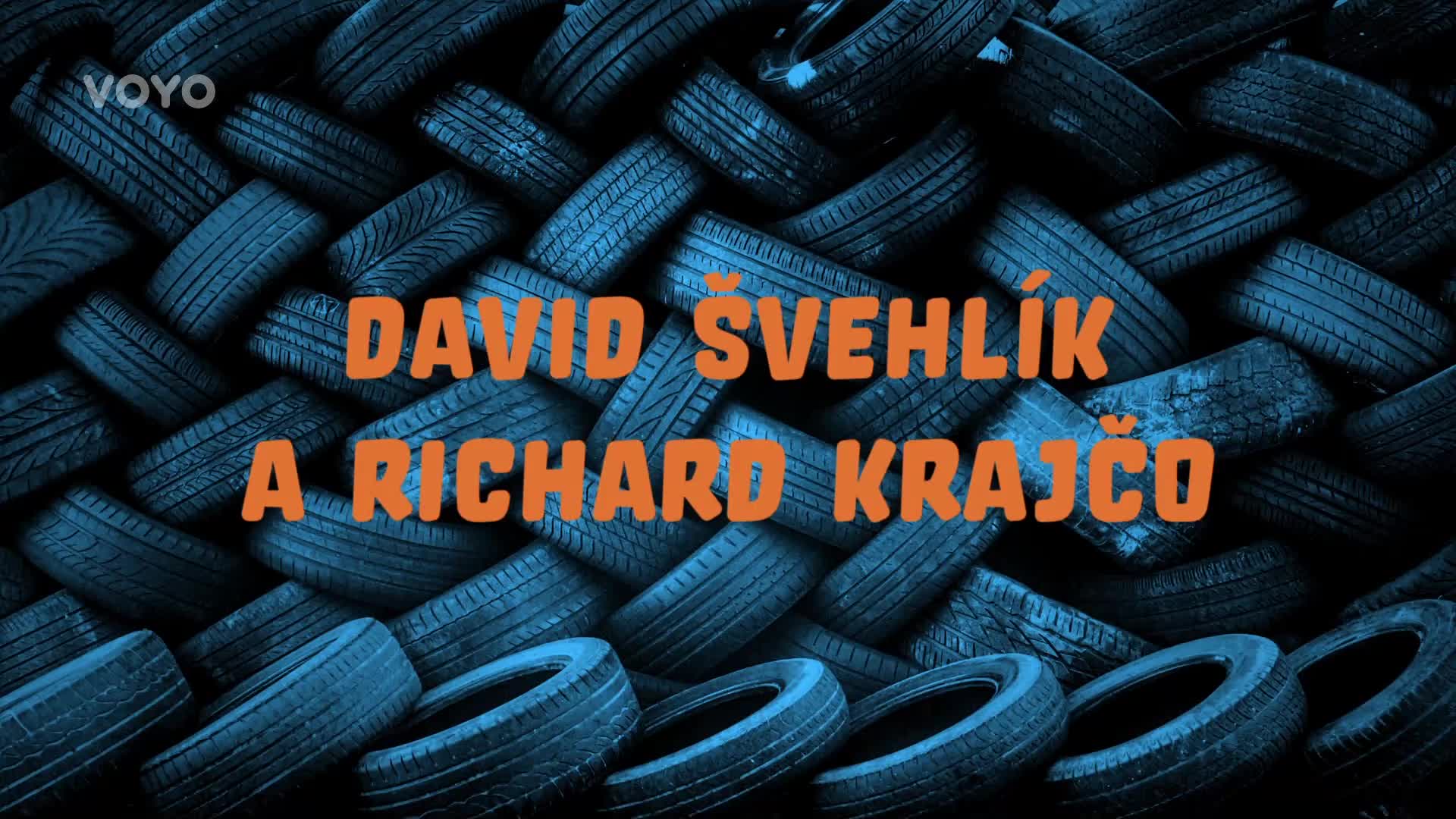 Richard Krajčo v Gumách na Nově: Vždycky má plán, který ztroskotá