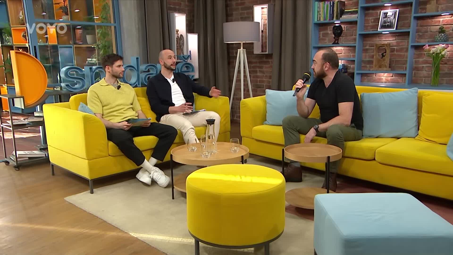 Jiří Hána o nové řadě Specialistů: Jsem zlobidlo, Patricie se mnou nemůže točit