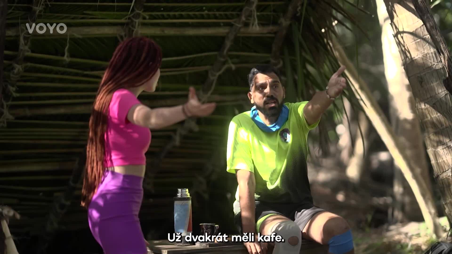 Obrovská chyba Ondřeje Novotného: Jack jako typická oběť a mňau situace Ivy