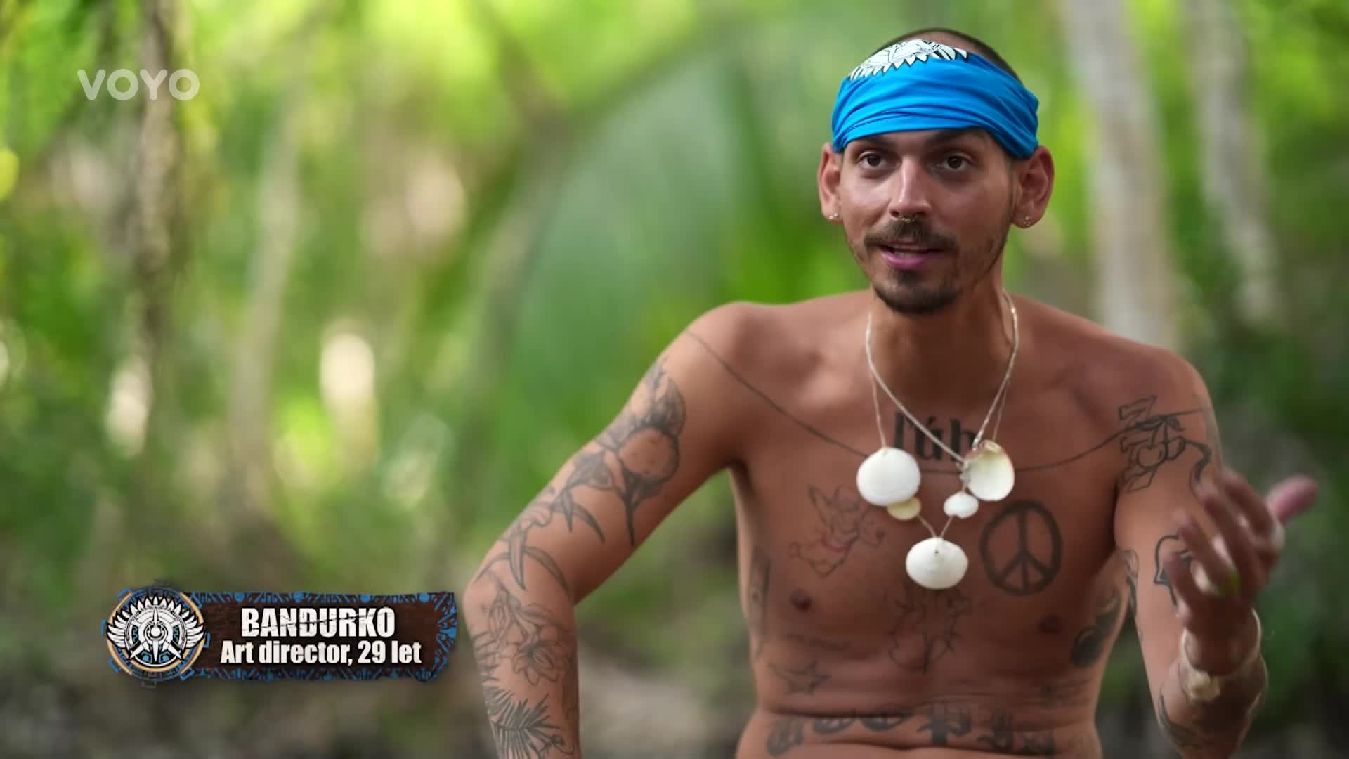 SPOILER: Bandurko má jasný cíl: Imunitu od Filipa chce získat za každou cenu