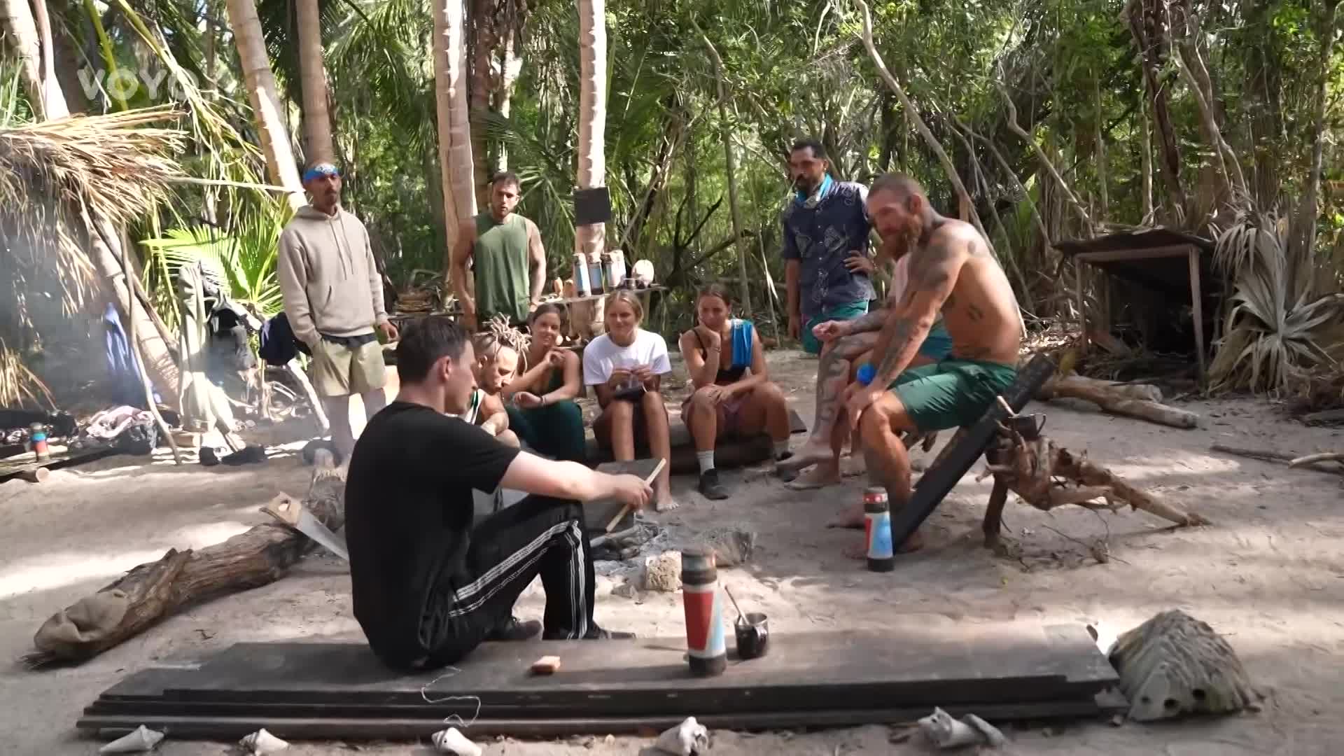 SPOILER: Mikýř s Pirátem totálně roztáli. Může za to jídlo bývalých soupeřů