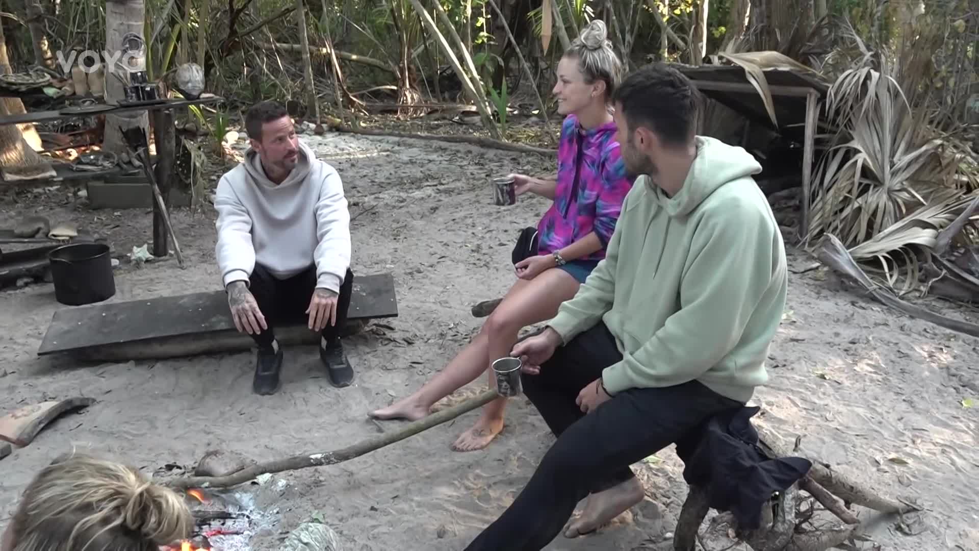 Kristina jako pokusný králík: V Survivoru testovala čaj z neznámého ovoce