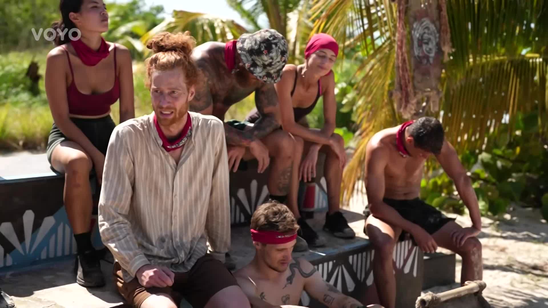 SPOILER: Tohle v díle neuvidíte: Po prohře byli Titáni psychicky úplně na dně
