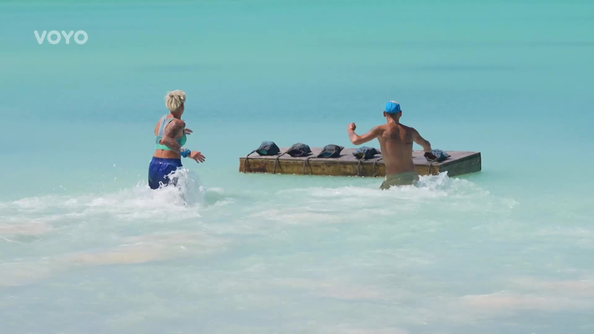 SPOILER: To nej ze 7. dílu Survivora: Dvě porážky Titánů, těstoviny brali Lovci