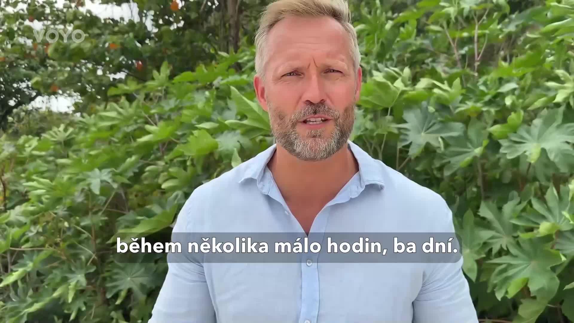 Ondřej Novotný o Survivoru: Letošní řada je ještě drsnější a hlad krutější
