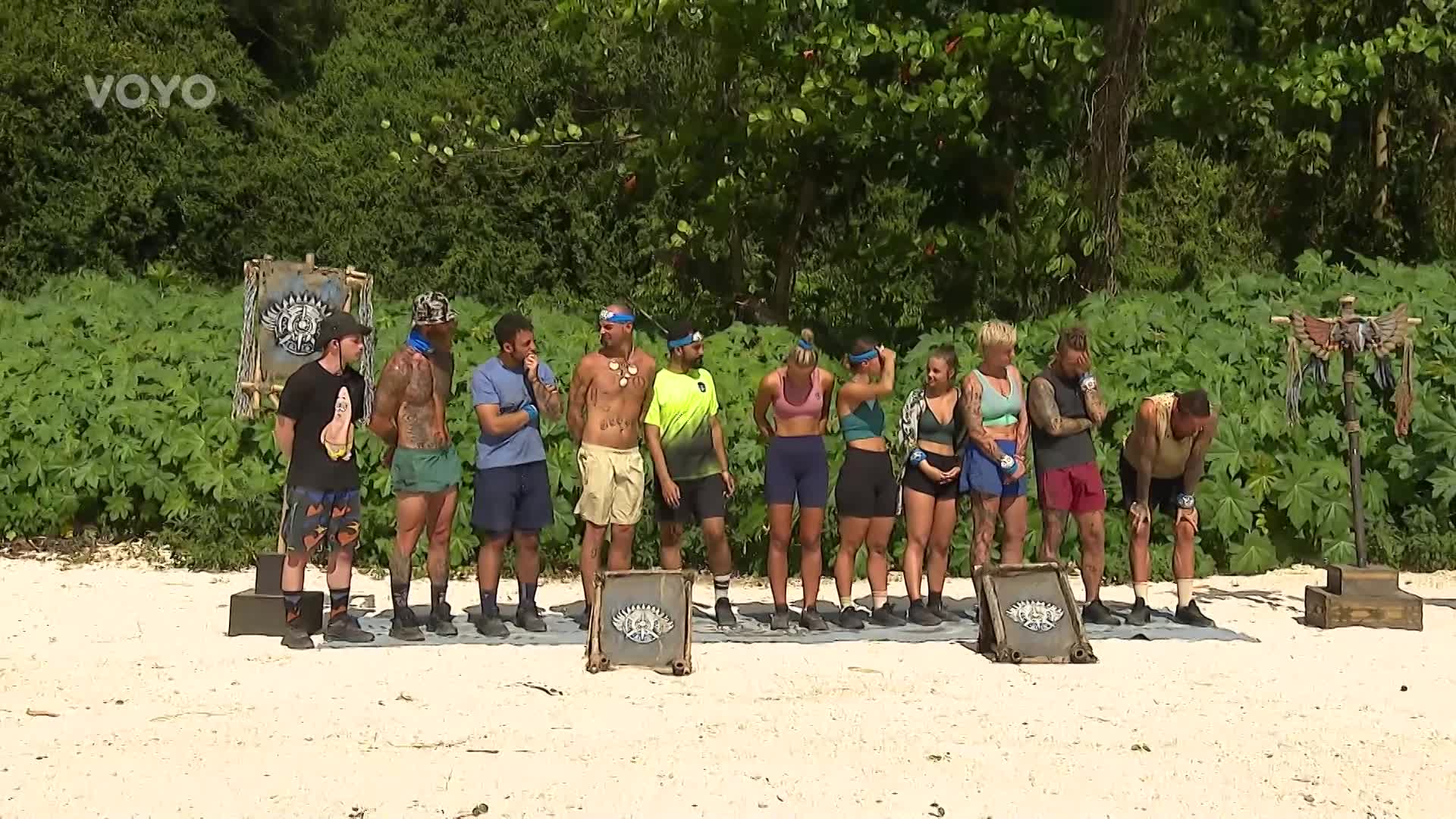 SPOILER: TOP momenty 8. dílu: Pirát a Mikýř šli k Lovcům, Denisa prohrála duel