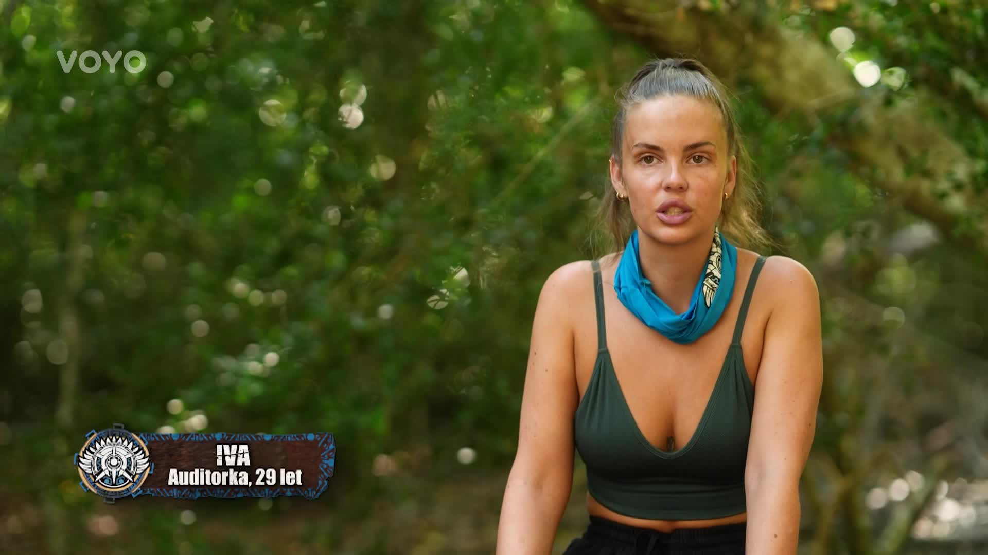 SPOILER: Iva zaútočila na Filipa: Ty jsi byl první, kdo chtěl jít domů
