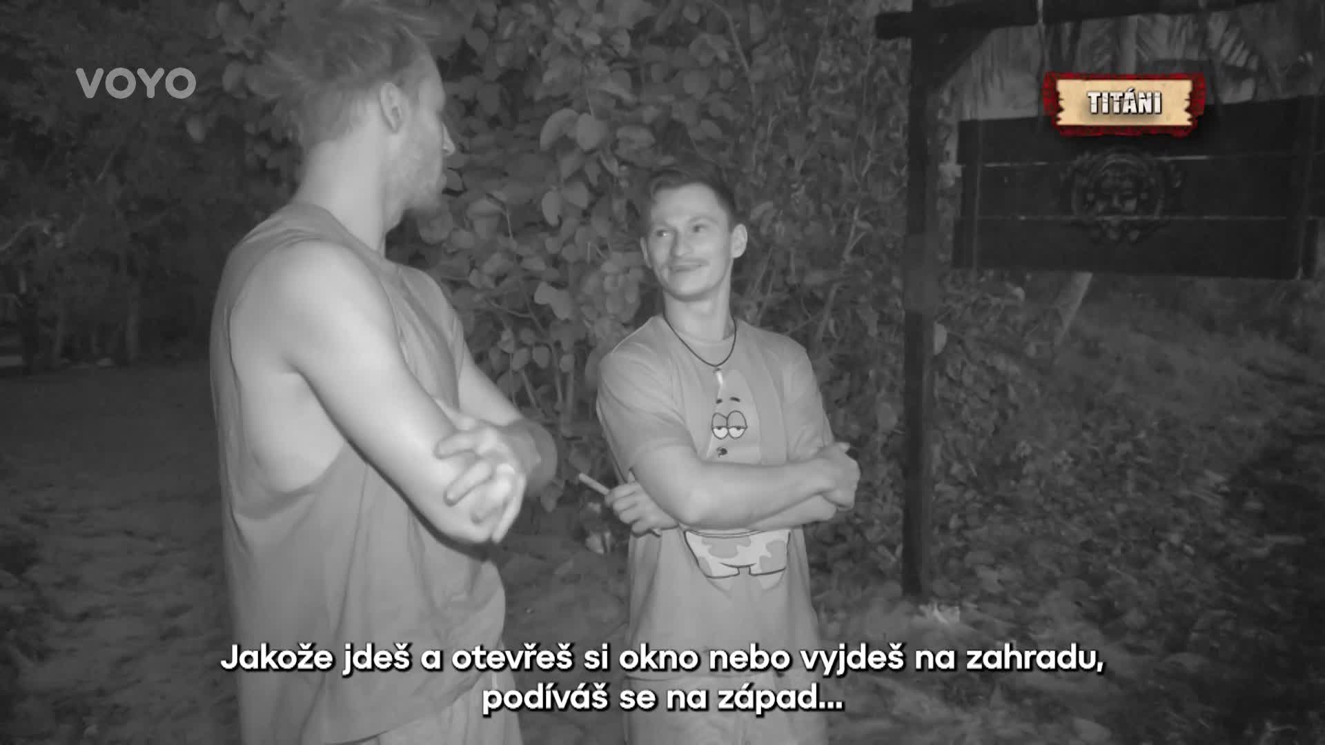 Pirát si v Survivoru uvědomil skutečné priority: Má rád steaky