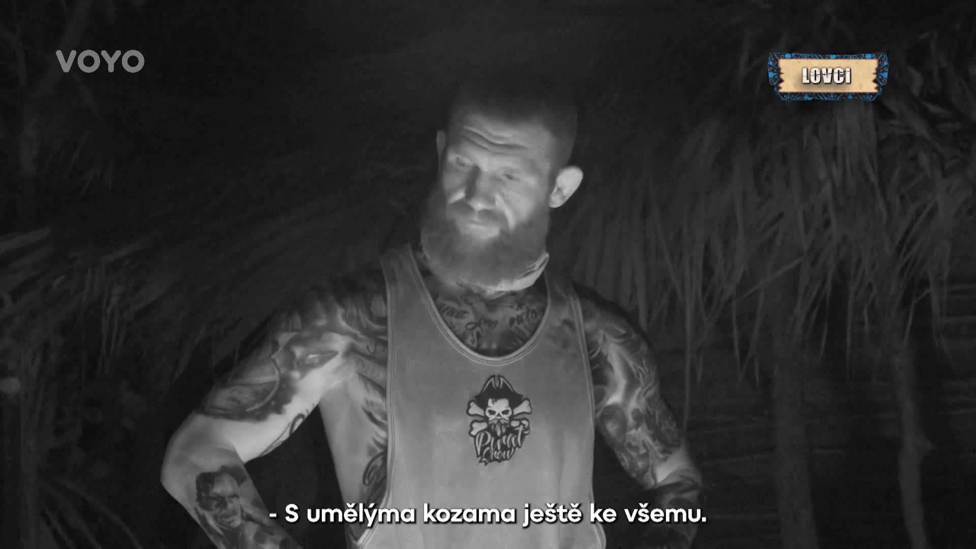 SPOILER: Filip o skrytých sympatiích: Radek má podle něj slabost pro Yenifer