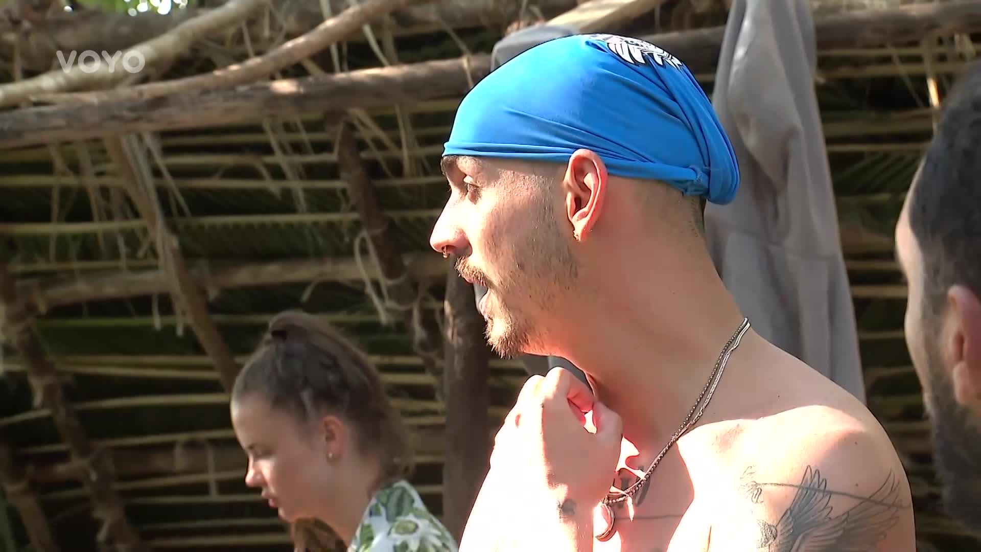 SPOILER: Tomáš z Lovců se vzteká: Titány vyštípeme, prášky na uklidnění si budou brát oni