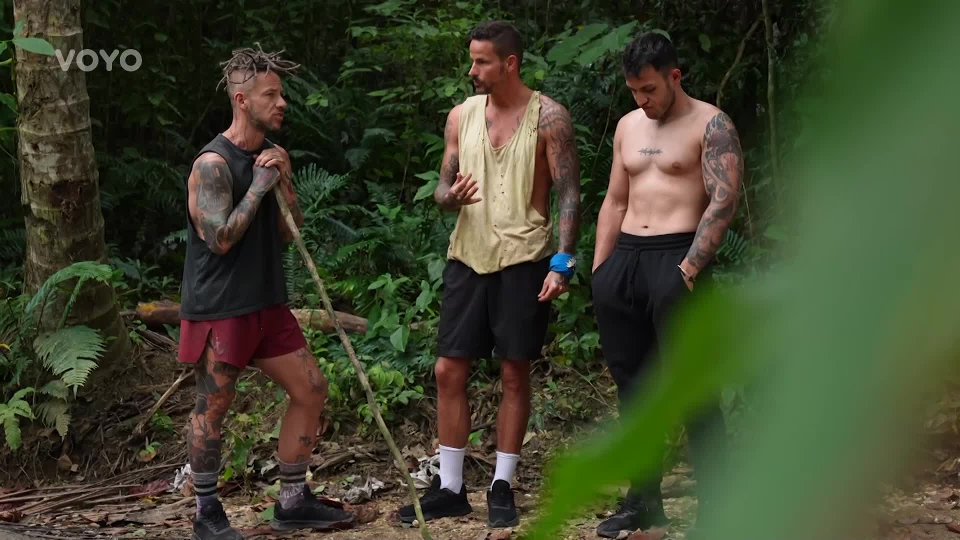 Tomáš rozjíždí v Survivoru velkou strategii. Plánuje rozdělit Nikolu a Veroniku