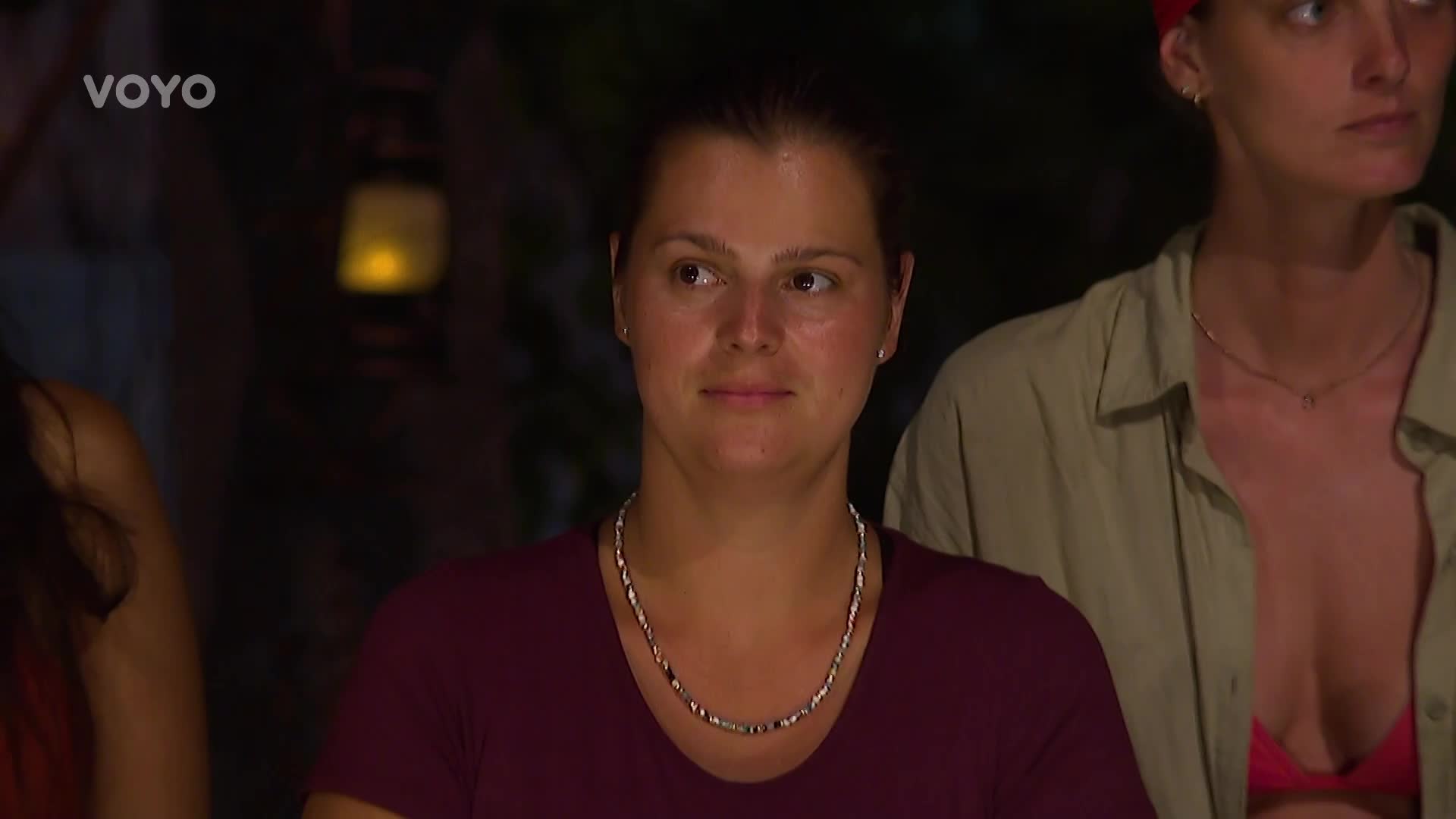 SPOILER: Tohle jste na kmenové radě neviděli: Do Titánů se pustila i Kristina