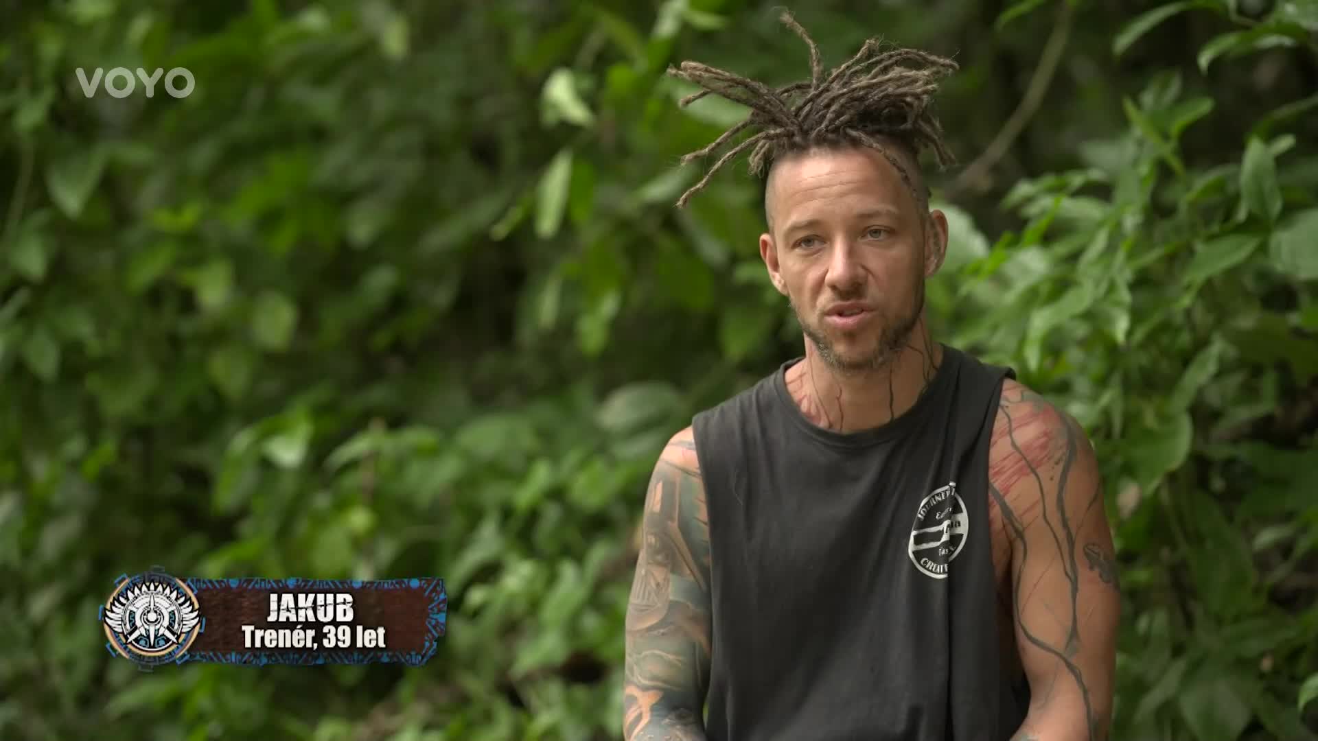 SPOILER: Jakub ze Survivora má jasno: Nejdůležitější je vydeptat druhý kmen