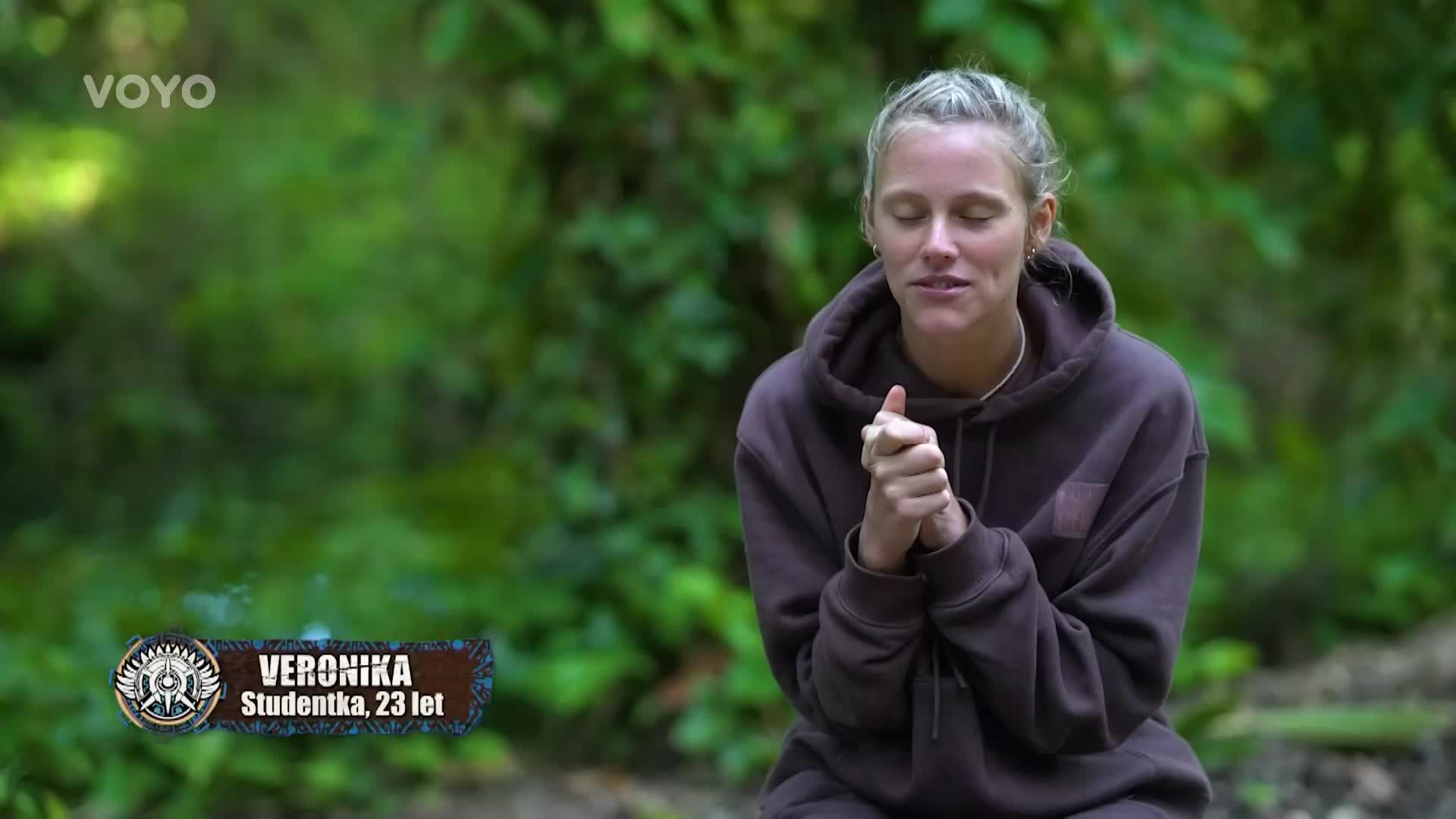 Silné emoce v kmeni Lovců: Příchod Michaela jim dodal energii