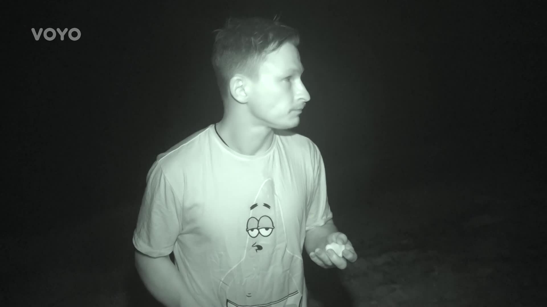 Mikýř v Survivoru klame tělem: Jednou pupek, podruhé pekáč