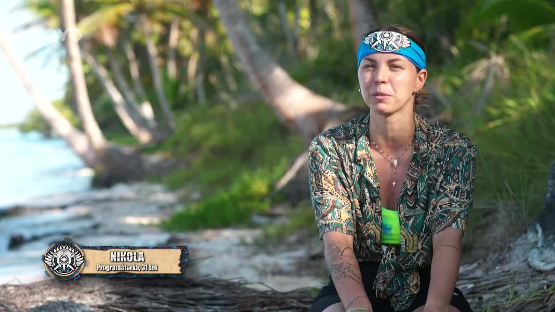 Nikola se naváží do Mikýře: Dělá si jméno na nejslabší hráčce