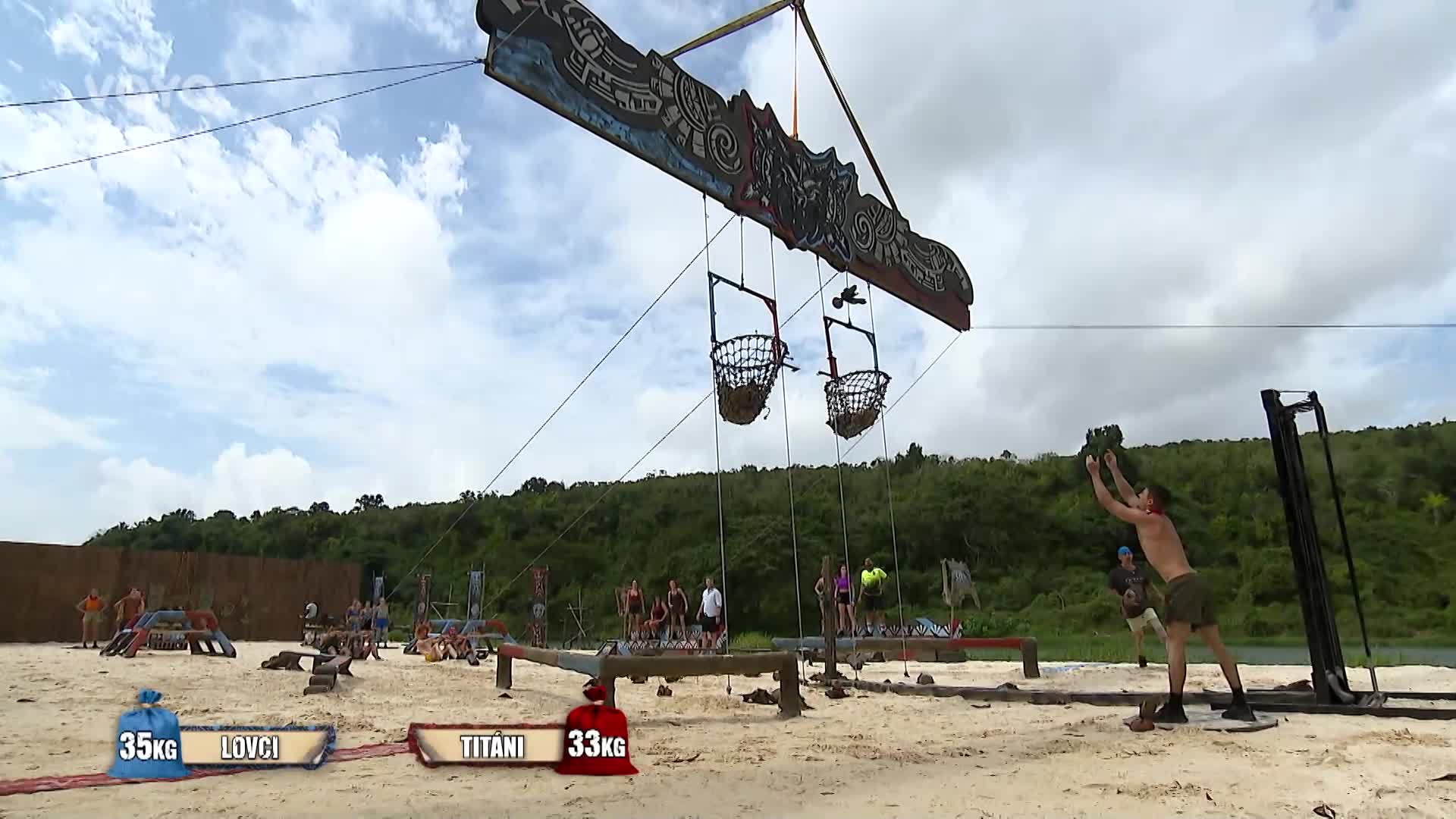 SPOILER: Sebastian vs. Andrea Bezděková: Porovnejte si jejich výkony ve stejném souboji