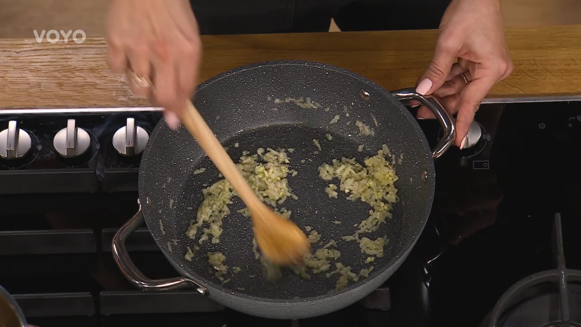 Tescoma s chutí VIP - Hráškové risotto B198989