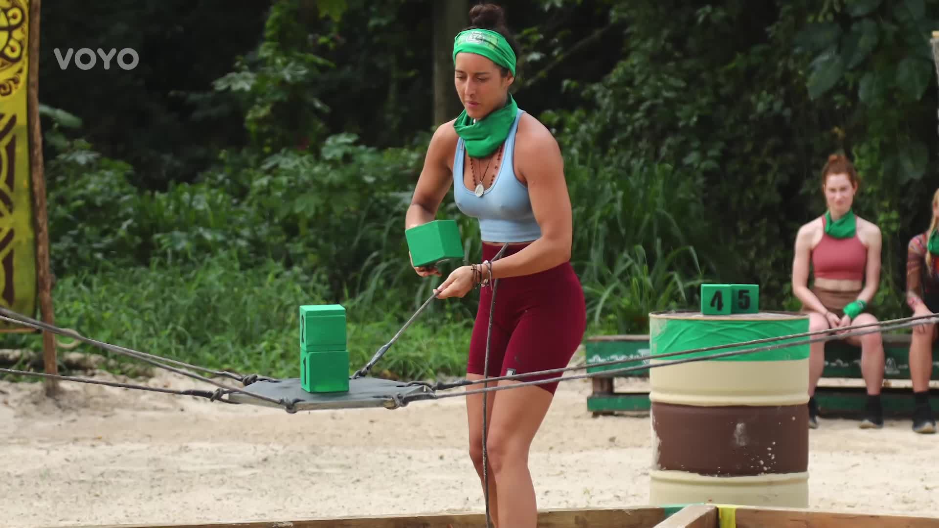 Boj o vteřiny v Survivoru: Vyčerpávající drama s nečekaným výsledkem