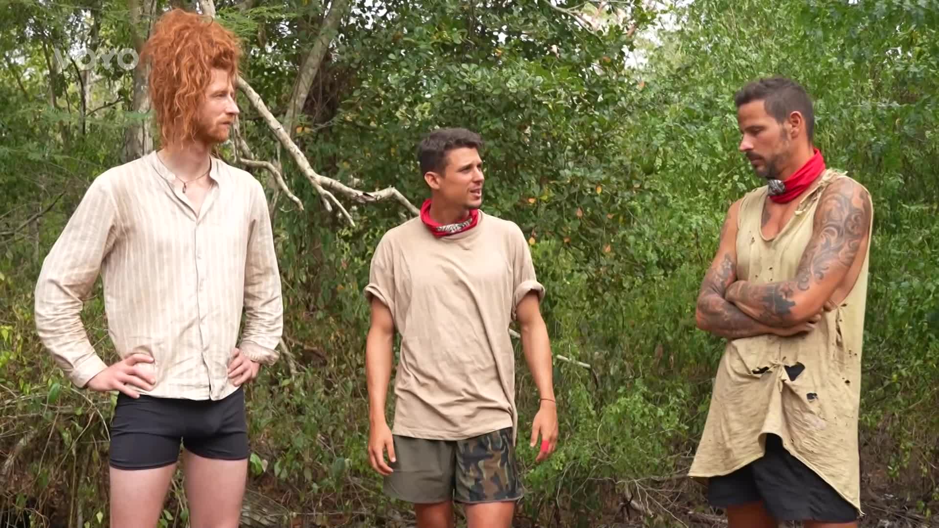 Radek v Survivoru hodně taktizuje. Má promyšlených dvacet variant dopředu