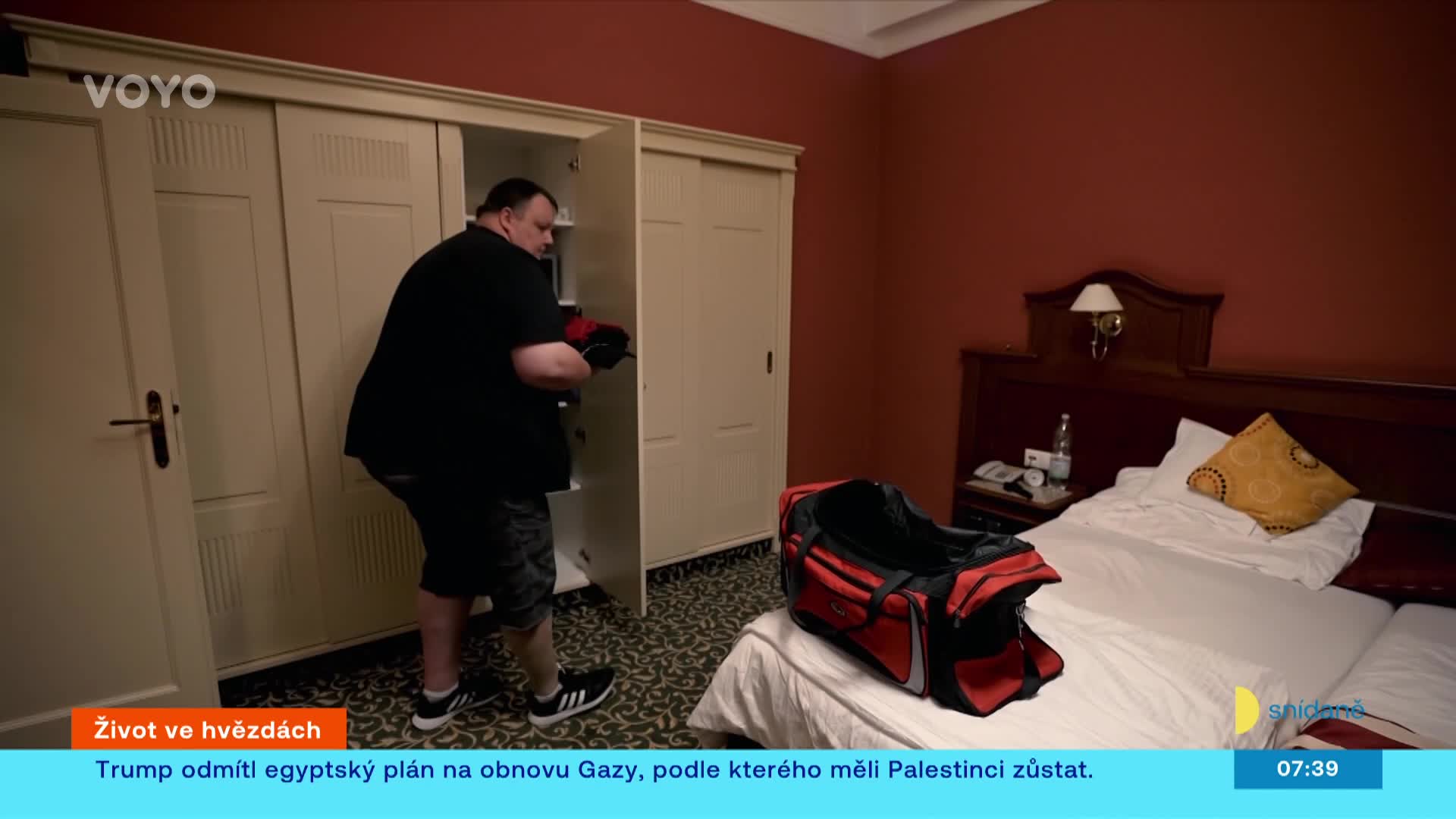 Trenér Extrémních proměn hodnotí první díl: Je to naprostá šupa, říká