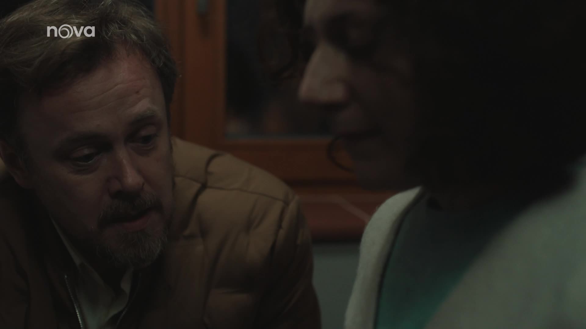 Tomáš Drápela se odvázal už na castingu Mozaiky: Čekala ho milostná scéna