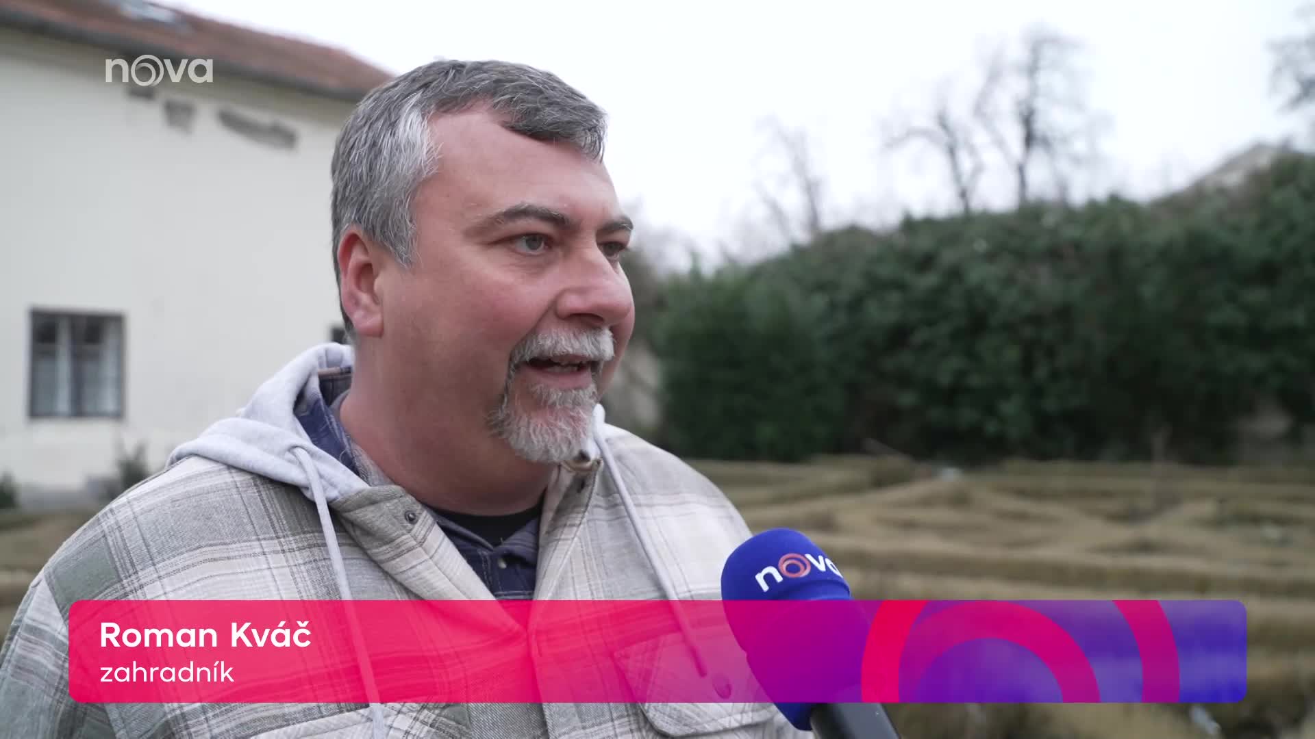 Bohatá úroda bez chemie a za zlomek ceny: Nechte si poradit od Romana Kváče