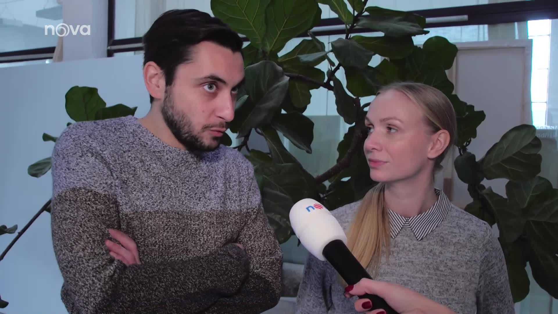 Zbabělý Filip v Případech mimořádné Marty: S Danou mají smělý plán