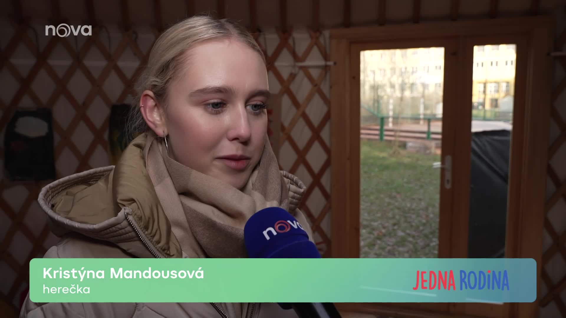 Randí spolu? Herečka z Jedné rodiny kápla božskou o vztahu s kolegou