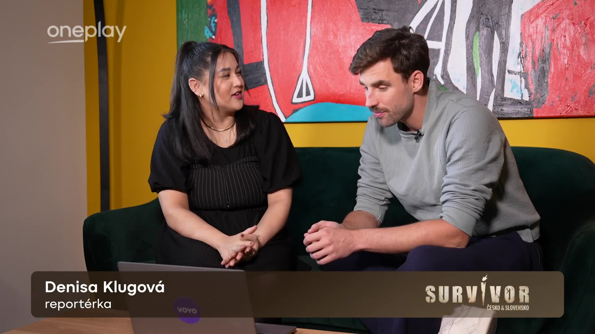 Dával jsem mu jídlo! Vašek zachraňoval Matúše v Survivoru, ten ho zradil