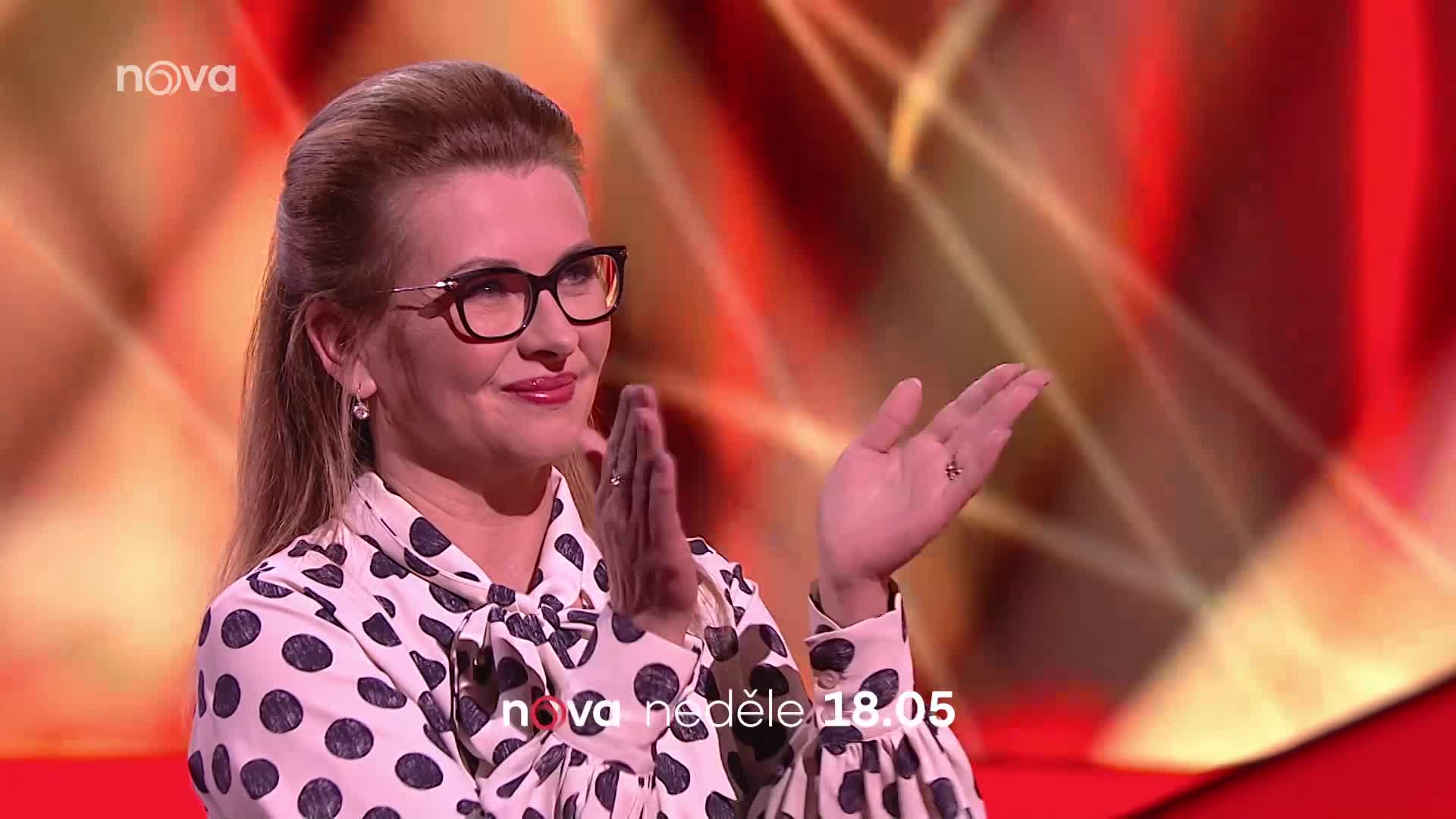 Žhavý Hvězdný speciál: Otázka na pánské přirození odrovná i Belladonnu