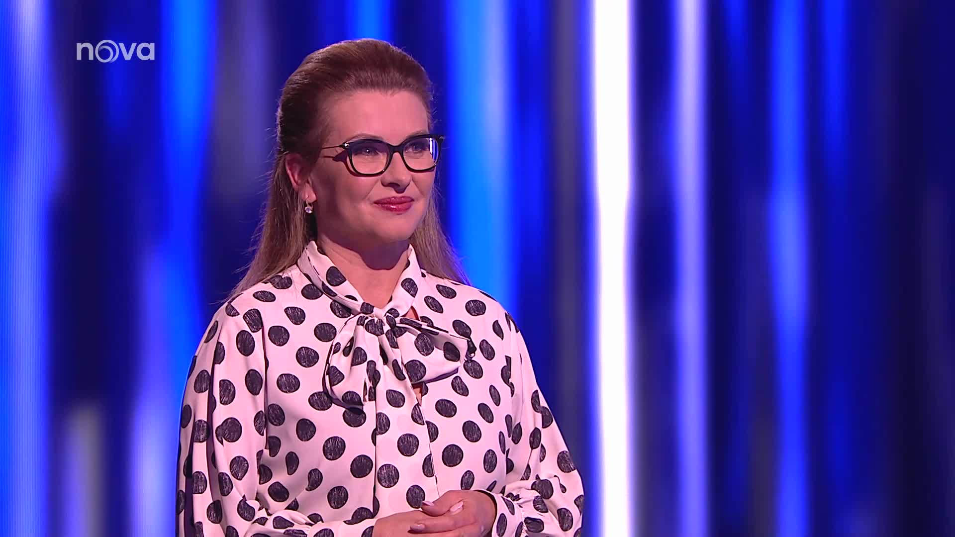 Morávková práskne Čenského: Přál by si v Na lovu Pikovou dámu, směje se