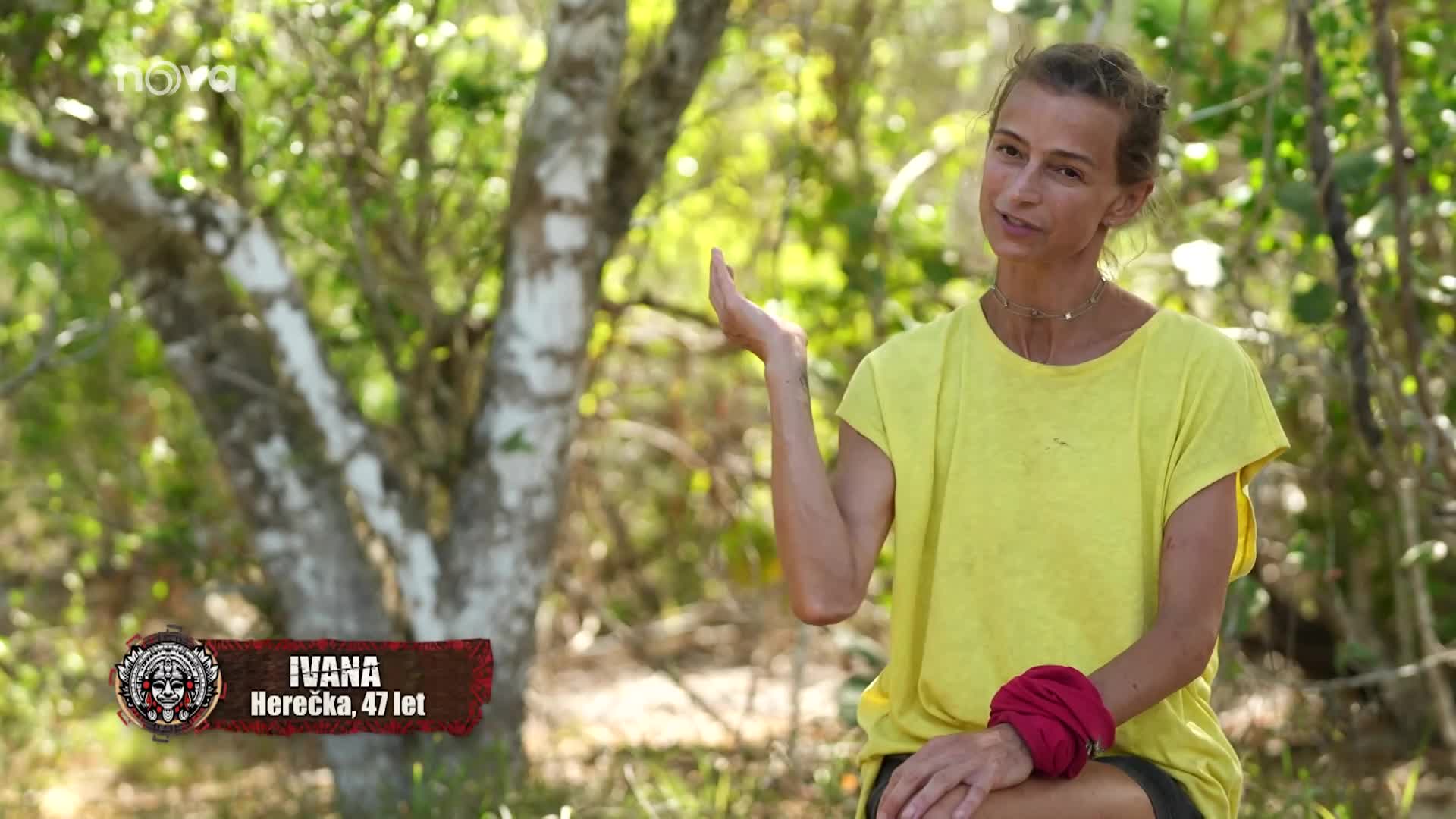 Jirešová se v Survivoru projela na bláznivém koni. Odnesl to její bicák