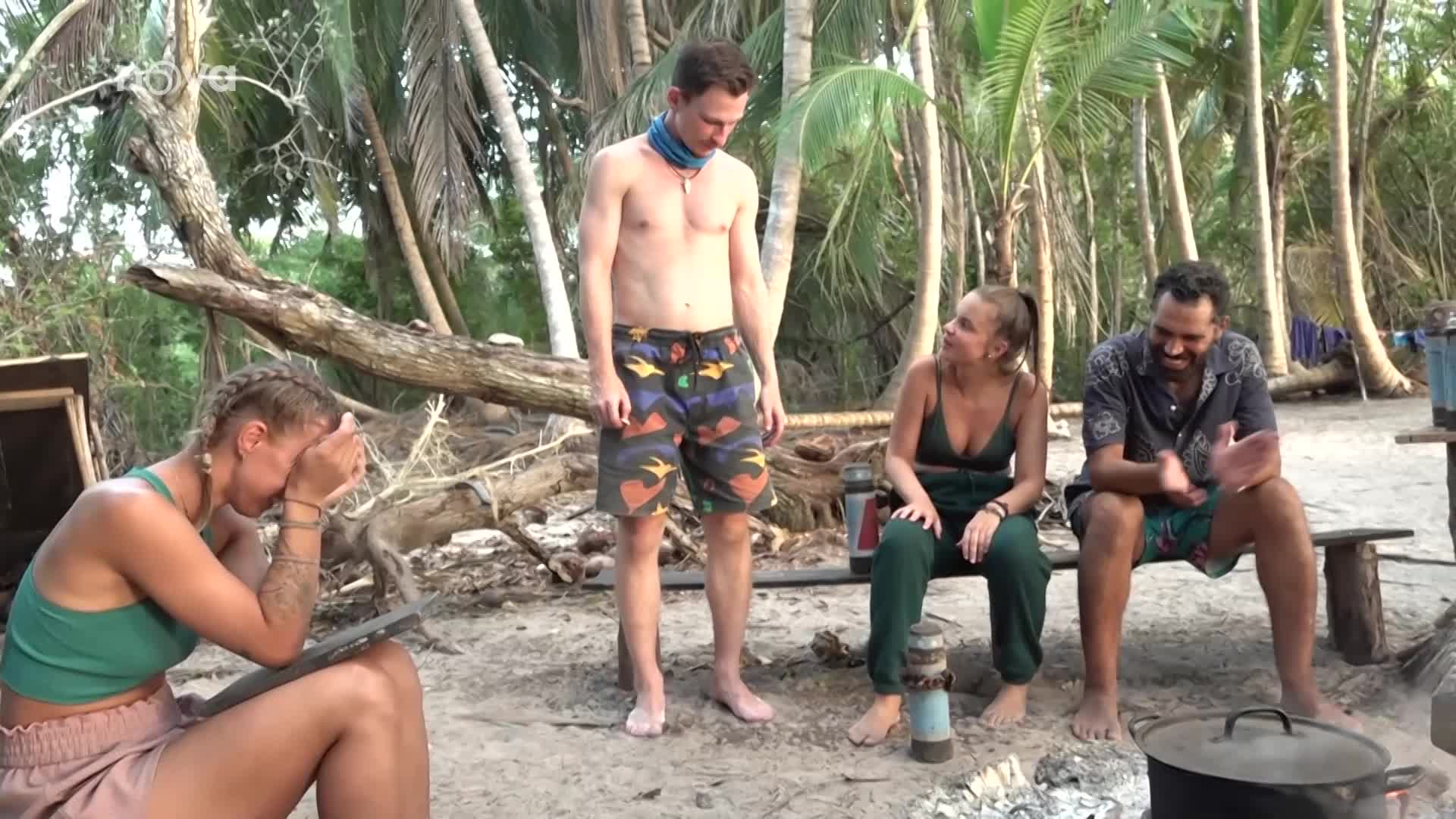 Mikýř a Pirát hodnotí svá těla: V životě jsem neviděl nic takhle smutnýho