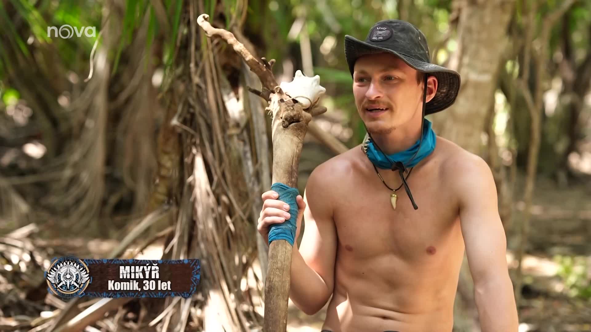 Takhle Mikýře neznáte. Pochlubil se titulem i úspěchem na mistrovství světa