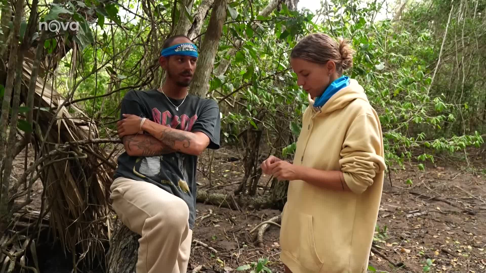 Citlivá stránka drsňáka Bandurka: V Survivoru se mu stýská po rodině
