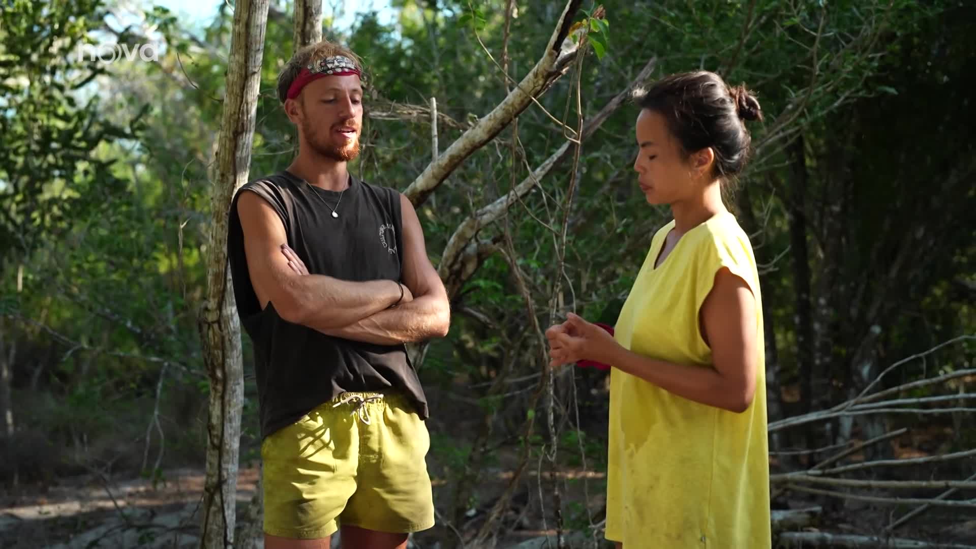 Márty v Survivoru jde tvrdě do Radka: Je labilní, odkryla se jeho tvář