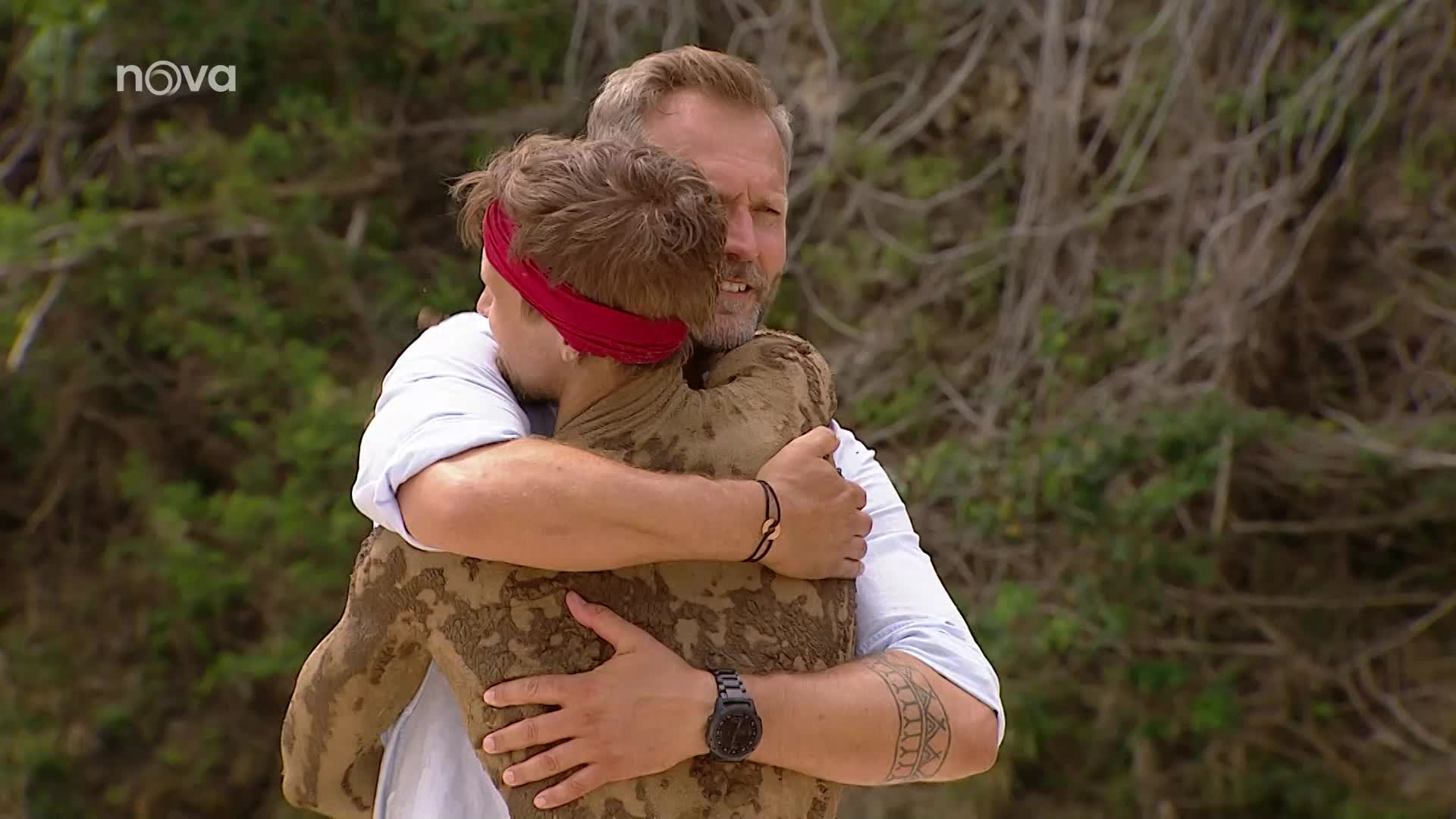 Slzy Piráta a splněný sen Ondřeje Novotného: Emoce v Survivoru sílí